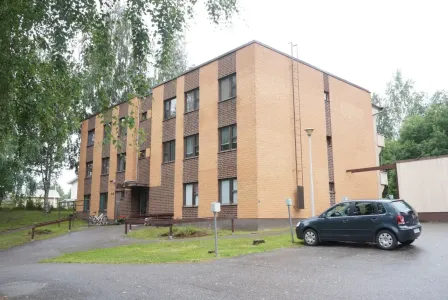 Квартира за 13 000 евро в Йоэнсуу, Финляндия