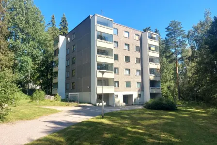 Квартира за 14 000 евро в Лахти, Финляндия