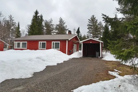 Дом за 15 000 евро в Колари, Финляндия