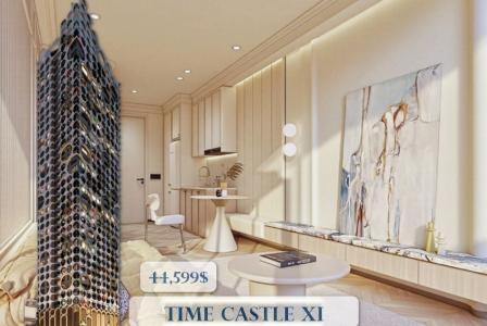 Апартаменты за 38 138 евро в Пномпене, Камбоджа