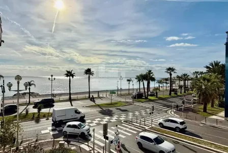 Апартаменты за 419 000 евро в Ницце, Франция