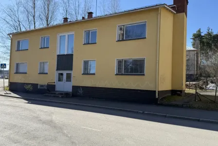 Квартира за 5 000 евро в Варкаусе, Финляндия