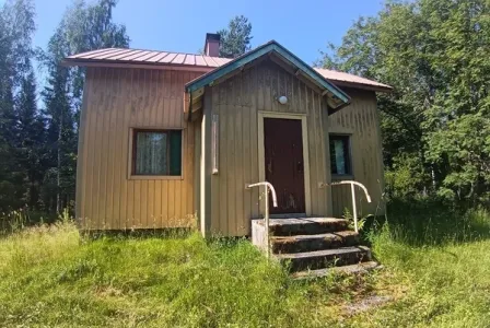 Дом за 9 500 евро в Иломантси, Финляндия