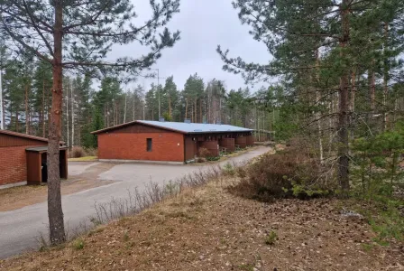 Таунхаус за 12 000 евро в Коуволе, Финляндия