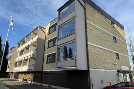 Квартира за 15 000 евро в Пиексямяки, Финляндия