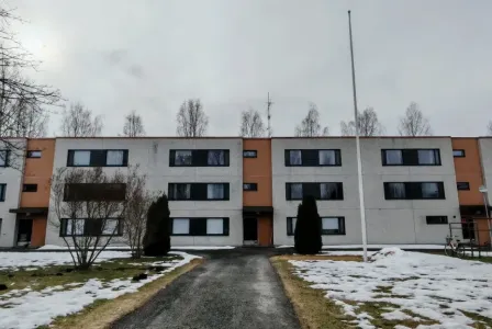 Квартира за 12 000 евро в Лиекса, Финляндия