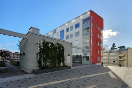 Квартира за 26 000 евро в Хельсинки, Финляндия