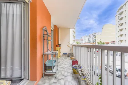 Апартаменты за 250 000 евро в Ницце, Франция