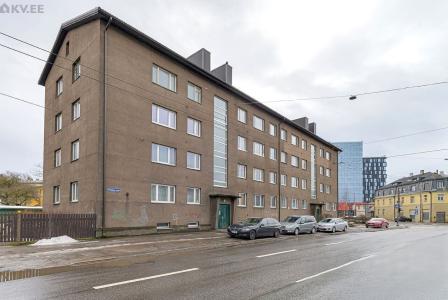 Квартира за 163 000 евро в Таллине, Эстония