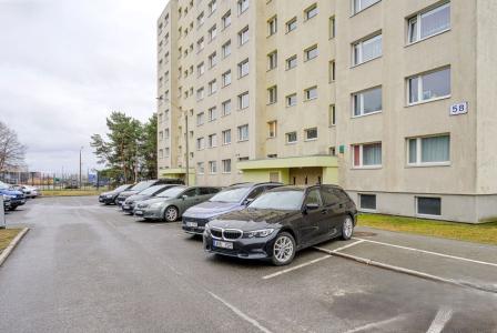 Квартира за 130 000 евро в Таллине, Эстония