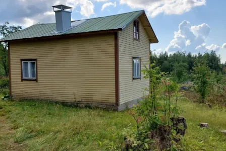 Коттедж за 5 000 евро в Иисалми, Финляндия