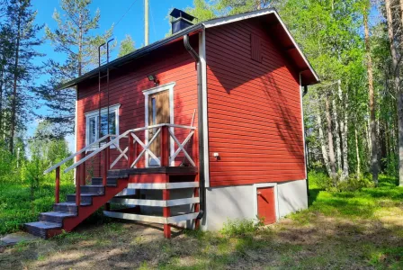 Коттедж за 9 700 евро в Соданкюла, Финляндия