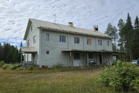 Дом за 13 900 евро в Посио, Финляндия