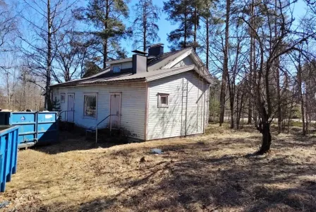 Дом за 8 500 евро в Миехиккяля, Финляндия