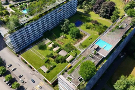 Квартира за 3 379 000 евро в Женеве, Швейцария