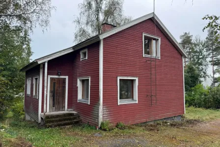 Дом за 15 000 евро в Ямся, Финляндия