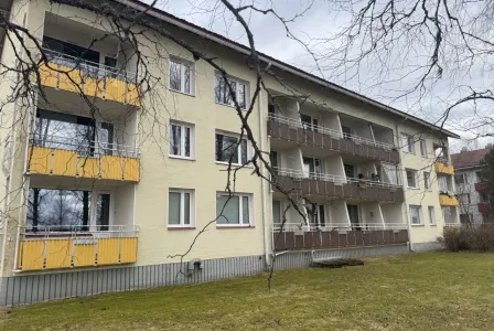 Квартира за 12 000 евро в Мянття, Финляндия