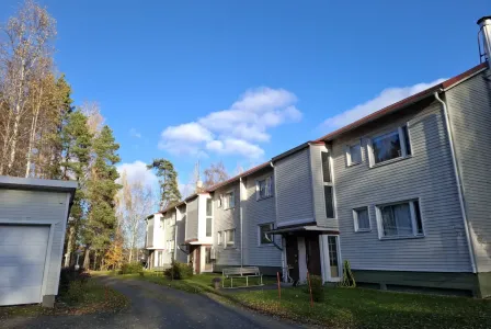 Квартира за 9 500 евро в Леппявирта, Финляндия