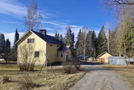 Дом за 14 000 евро в Париккала, Финляндия