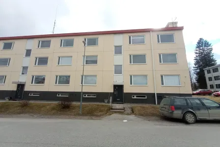 Квартира за 14 000 евро в Юука, Финляндия