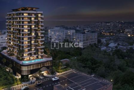 Апартаменты за 702 000 евро в Дубае, ОАЭ