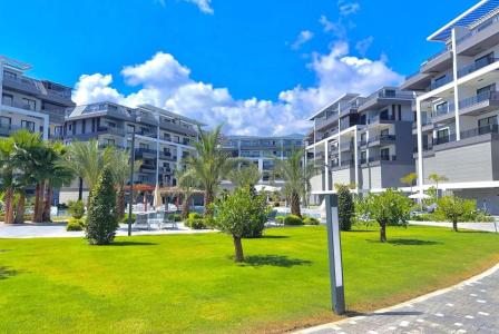 Квартира за 123 000 евро в Алании, Турция
