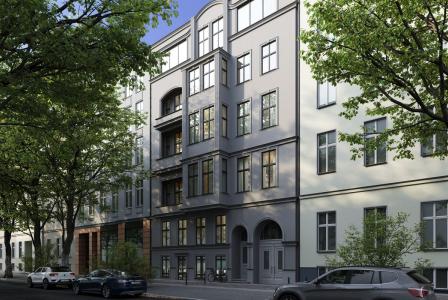 Квартира за 1 199 000 евро в Берлине, Германия
