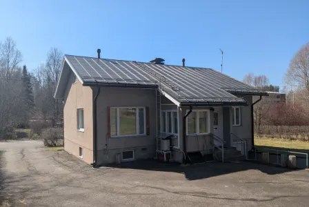 Дом за 54 000 евро в Коуволе, Финляндия