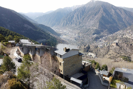 Квартира за 1 290 000 евро в Андорра-ла-Велье, Андорра