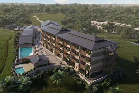 Апартаменты за 71 175 евро в Убуде, Индонезия