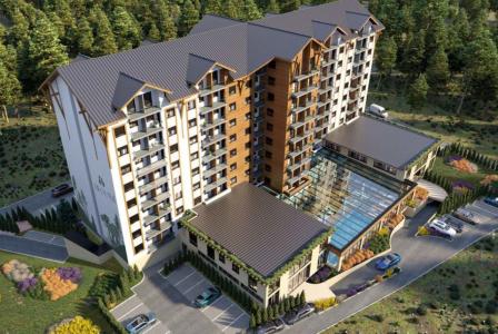 Квартира за 72 000 евро в Златиборе, Сербия