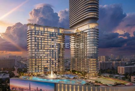 Апартаменты за 206 000 евро в Дубае, ОАЭ