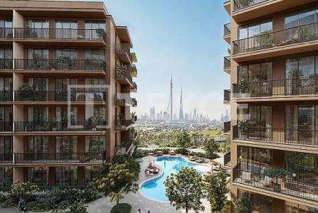 Апартаменты за 113 000 евро в ОАЭ