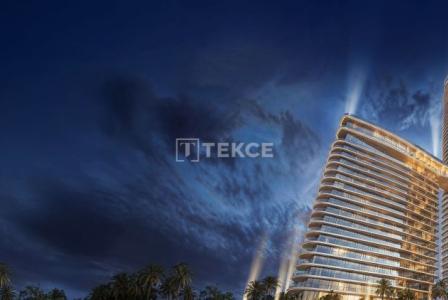 Апартаменты за 551 000 евро в Дубае, ОАЭ