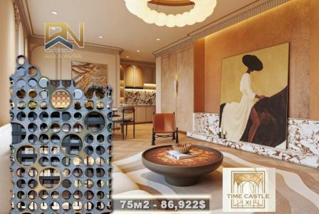 Апартаменты за 75 172 евро в Пномпене, Камбоджа