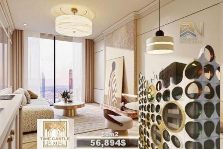 Апартаменты за 49 203 евро в Пномпене, Камбоджа