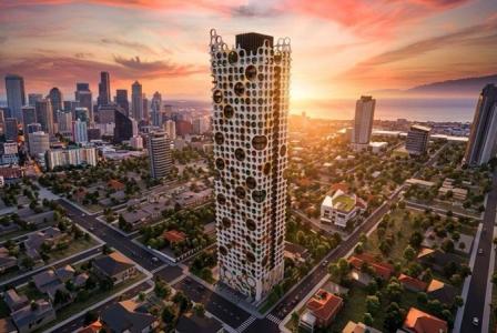 Апартаменты за 49 035 евро в Пномпене, Камбоджа