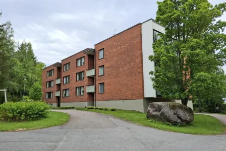 Квартира за 11 900 евро в Руоколахти, Финляндия