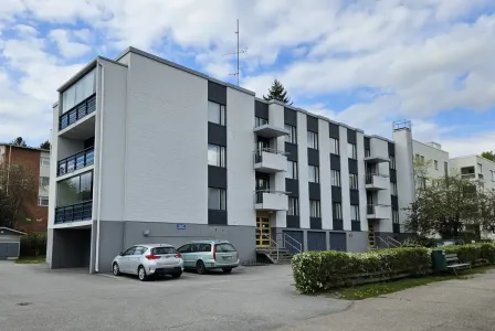 Квартира за 10 647 евро в Иматре, Финляндия