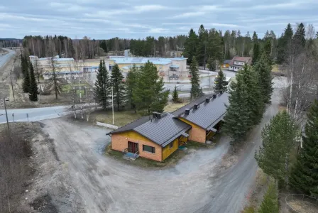 Таунхаус за 7 000 евро в Сийлинъярви, Финляндия