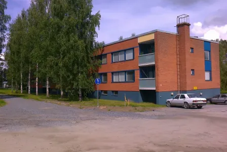 Квартира за 15 000 евро в Суоненйоки, Финляндия