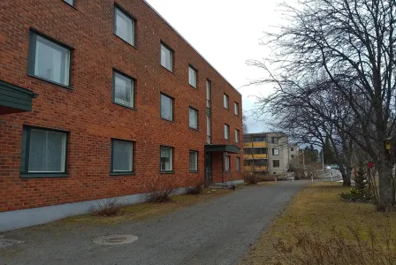 Квартира за 11 111 евро в Пиексямяки, Финляндия