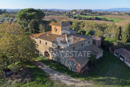 Дом за 980 000 евро в Кортоне, Италия