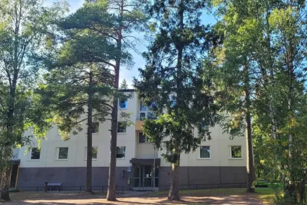 Квартира за 15 000 евро в Пори, Финляндия