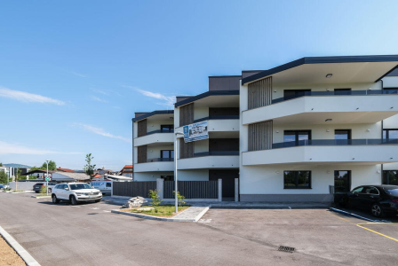 Квартира за 432 540 евро в Любляне, Словения