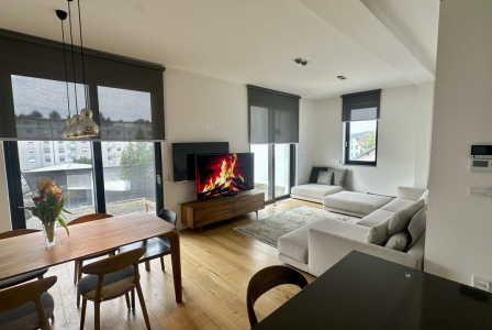 Квартира за 930 000 евро в Любляне, Словения