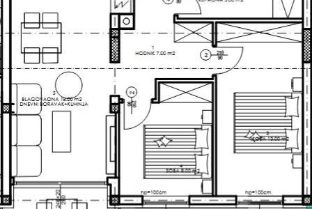 Квартира за 152 000 евро в Пуле, Хорватия