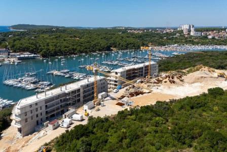 Квартира за 571 719 евро в Пуле, Хорватия