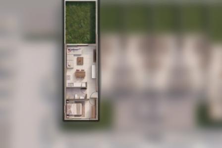 Квартира за 124 000 евро в Ситонии, Греция