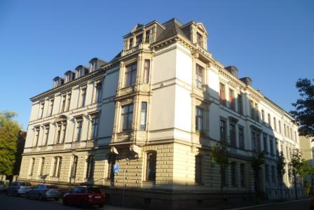 Пентхаус за 39 000 евро в Цвиккау, Германия